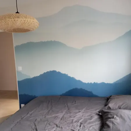 度假居 Agreable Avec Piscine, 12 Personnes