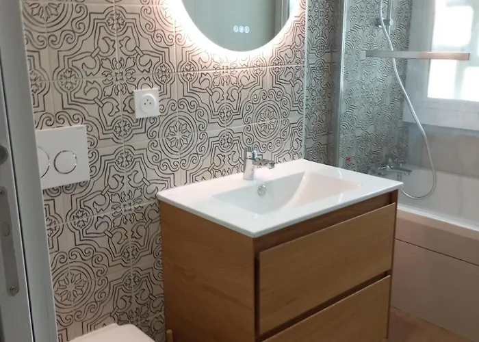 Agreable Avec Piscine, 12 Personnes بيت للعطل آركاشو