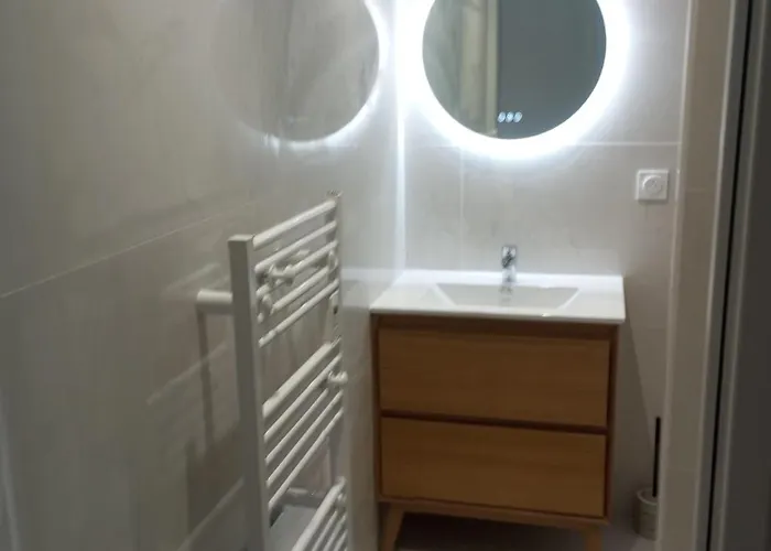 بيت للعطل Agreable Avec Piscine, 12 Personnes آركاشو