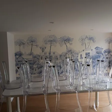 Casa de Férias Agreable Avec Piscine, 12 Personnes Arcachon
