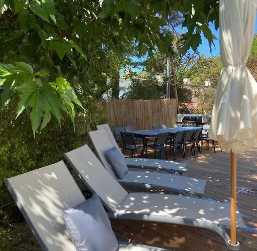 Agreable Avec Piscine, 12 Personnes Arcachon