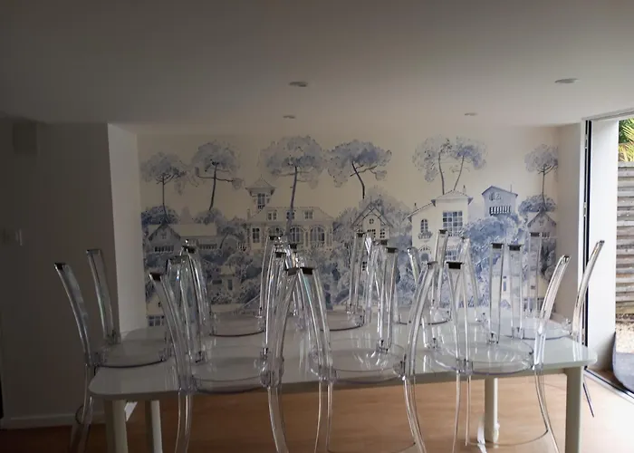 Сasa de vacaciones Avec Piscine, 12 Personnes Arcachón